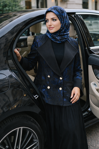 مشکی سرمه ای